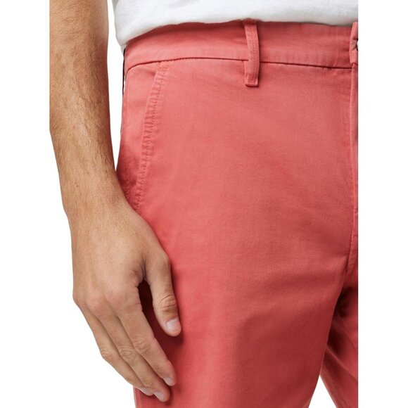 New Joe's The Brixton Straight 8.5" Inseam Shorts in Mineral Red Size 40‎ - Picture 2 of 10